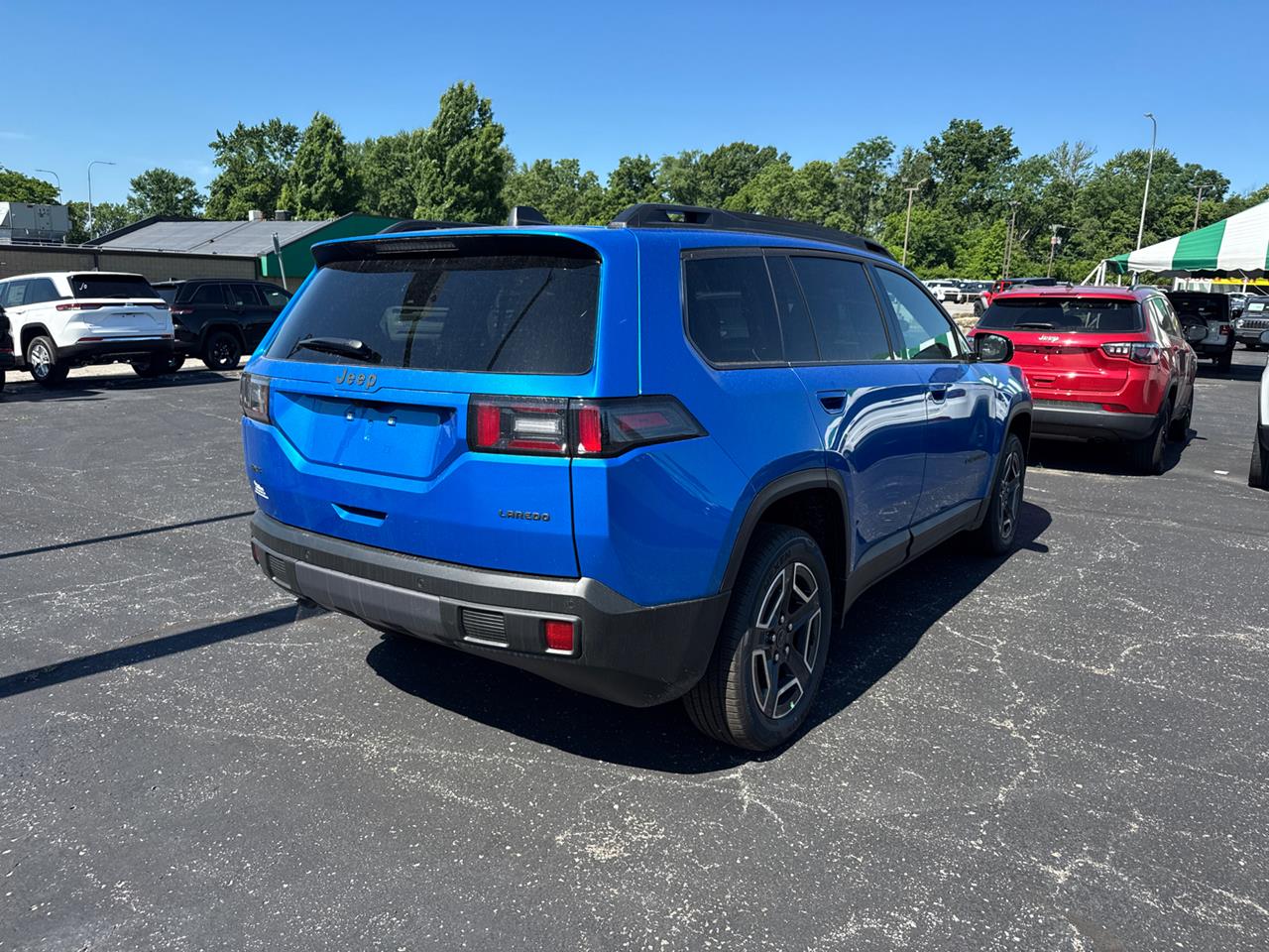 2026 Jeep Cherokee
