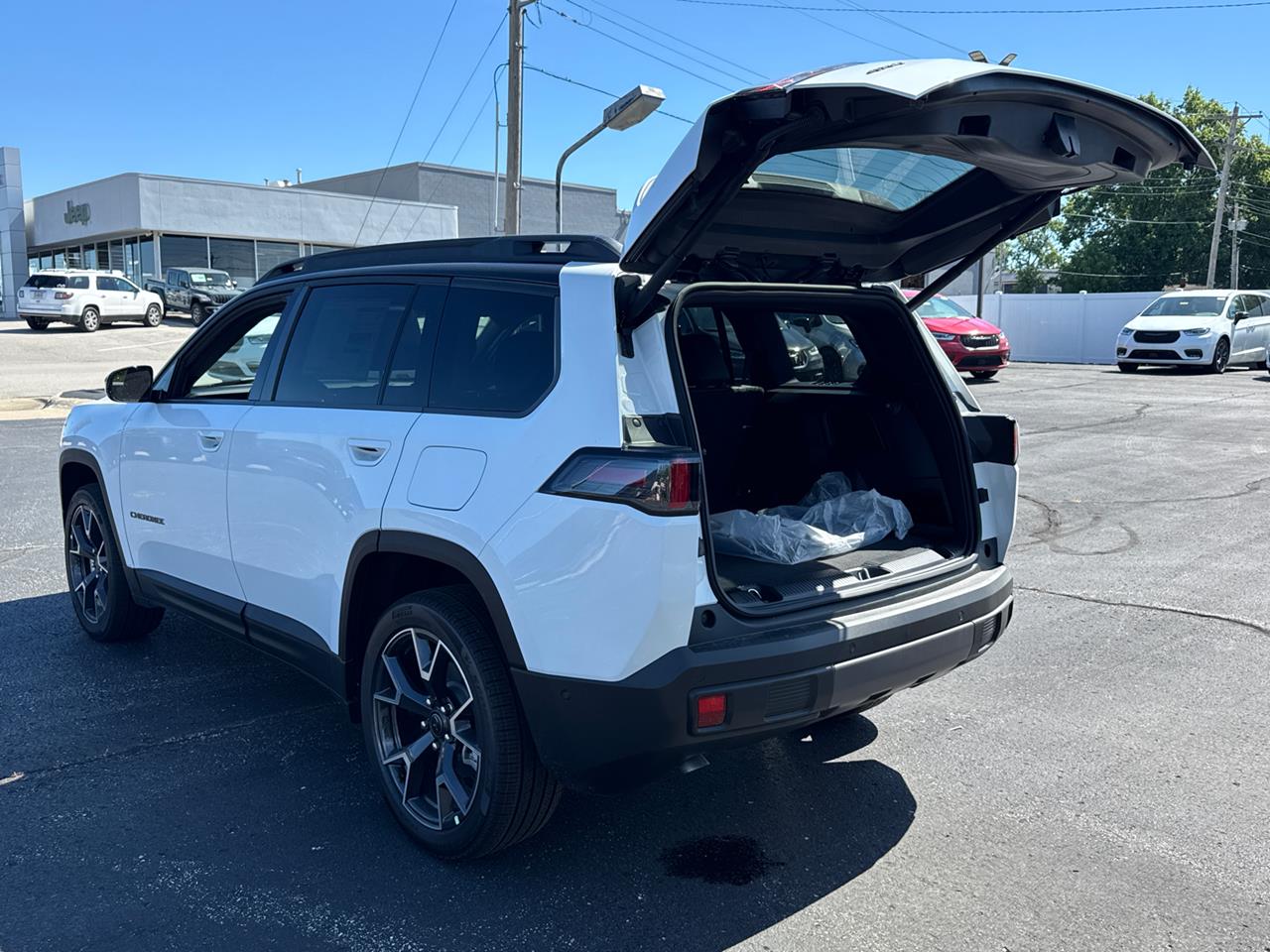 2026 Jeep Cherokee