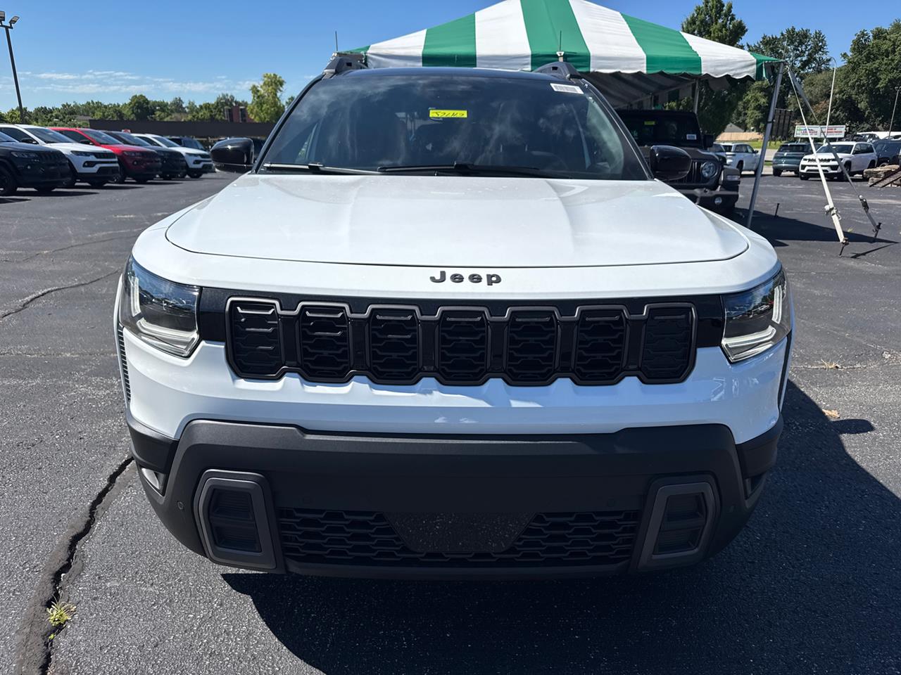 2026 Jeep Cherokee