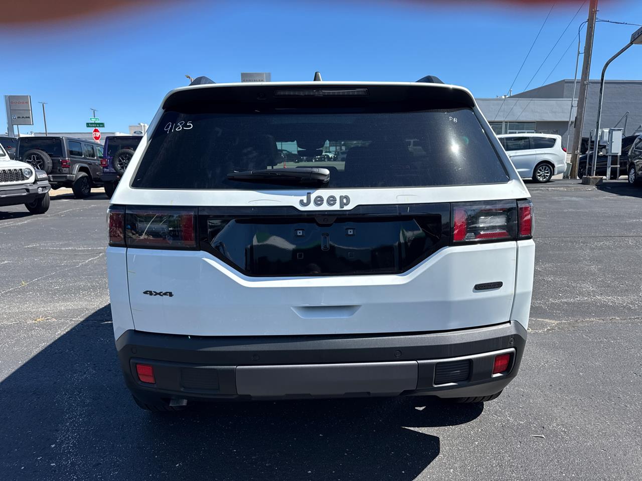 2026 Jeep Cherokee