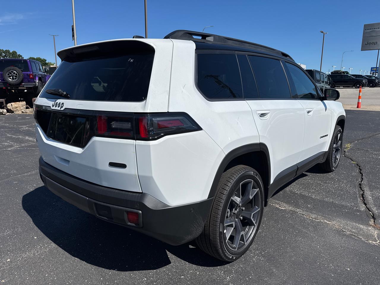 2026 Jeep Cherokee