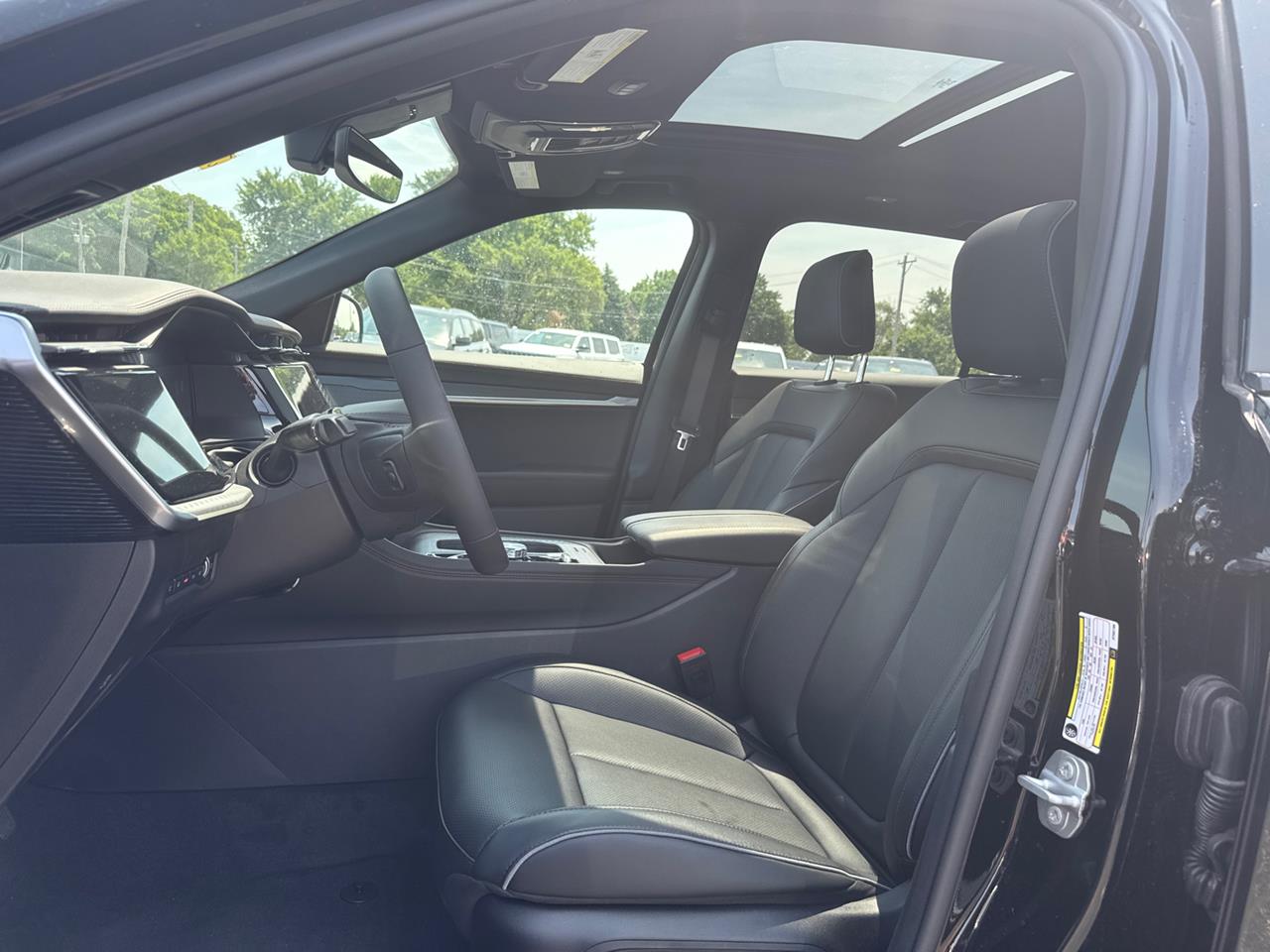 2025 Wagoneer S Wagoneer S