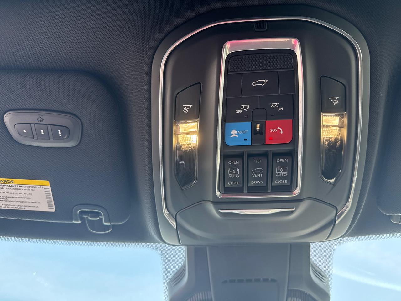 2025 Wagoneer S Wagoneer S