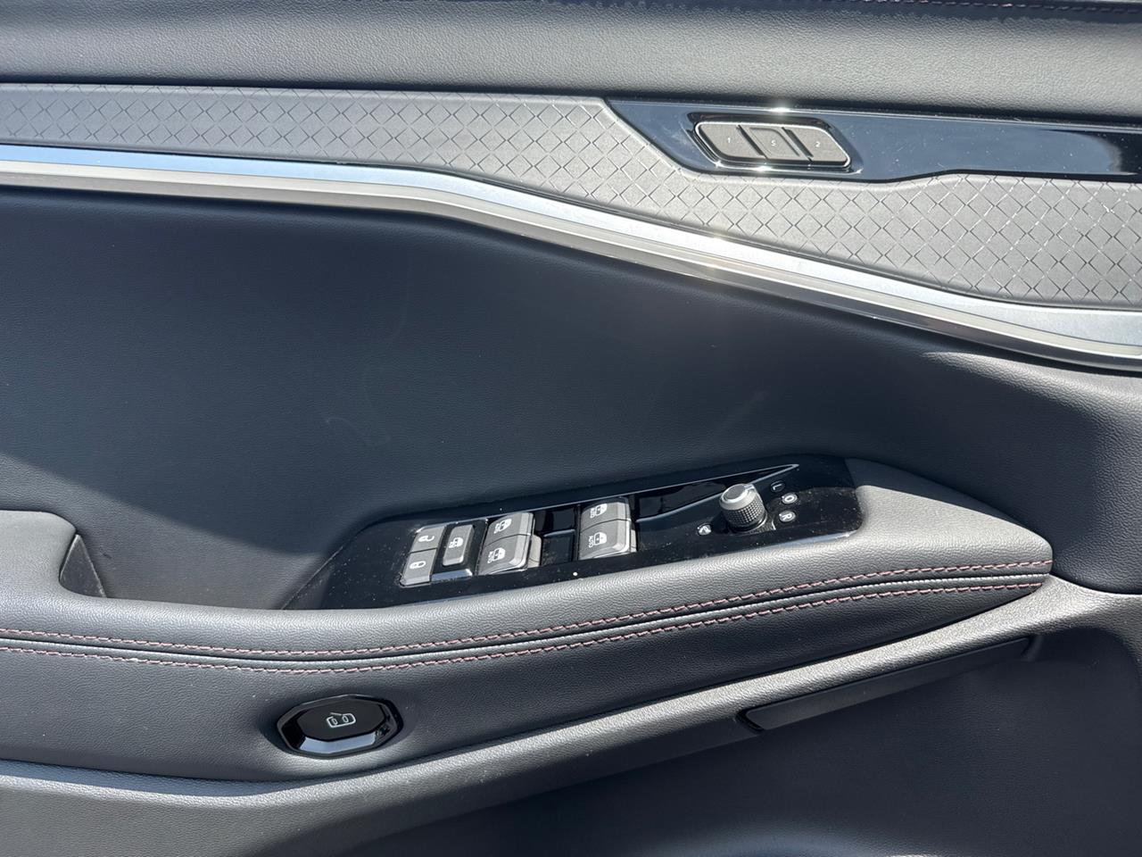2025 Wagoneer S Wagoneer S