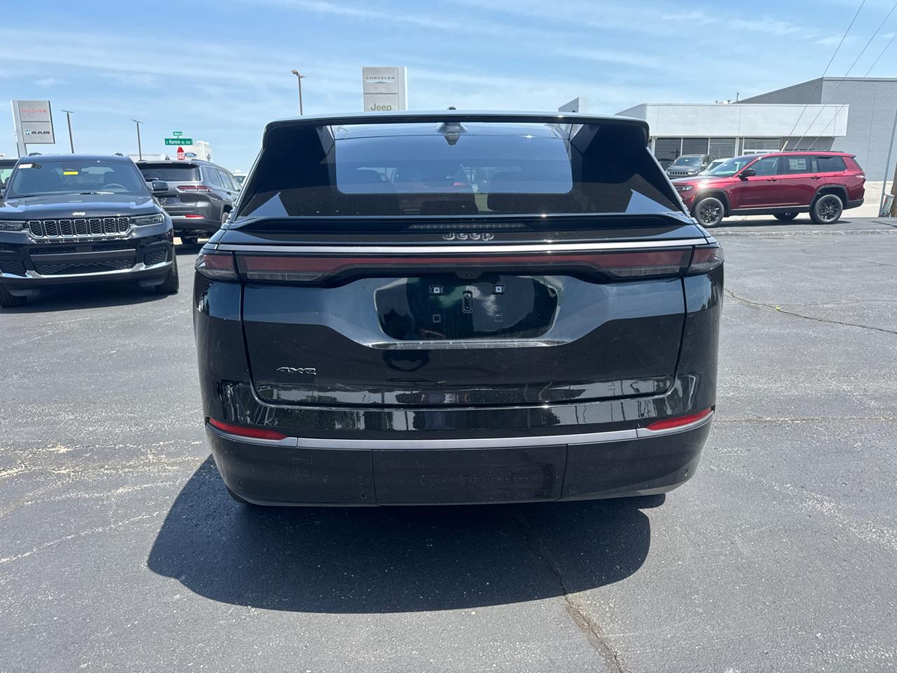 2025 Wagoneer S Wagoneer S