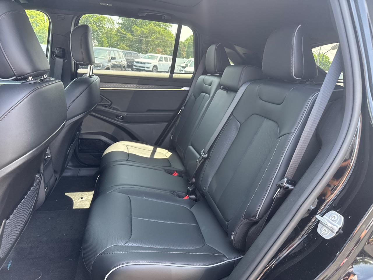 2025 Wagoneer S Wagoneer S