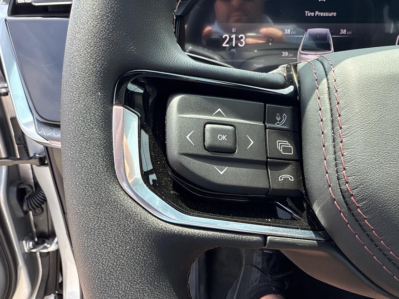 2025 Wagoneer S Wagoneer S