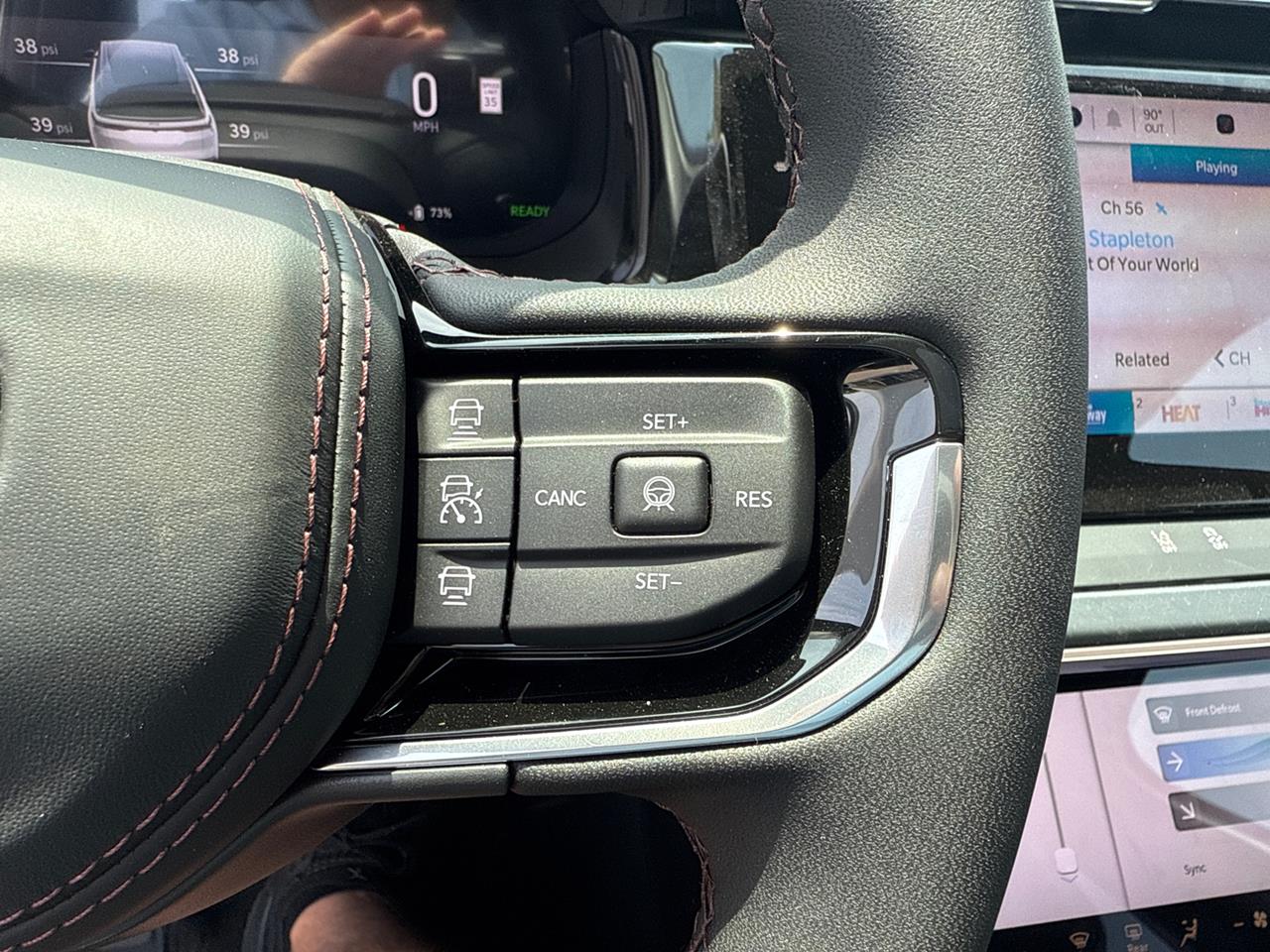 2025 Wagoneer S Wagoneer S