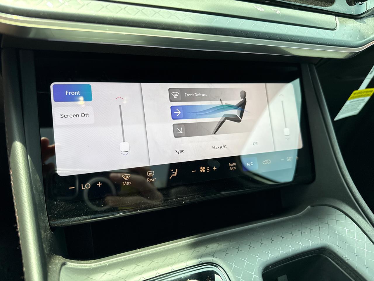 2025 Wagoneer S Wagoneer S