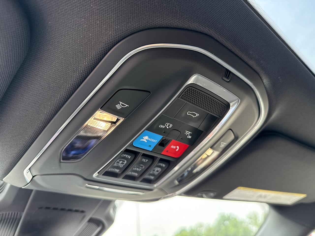 2025 Wagoneer S Wagoneer S