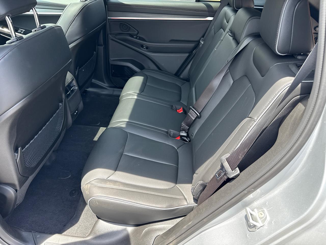 2025 Wagoneer S Wagoneer S