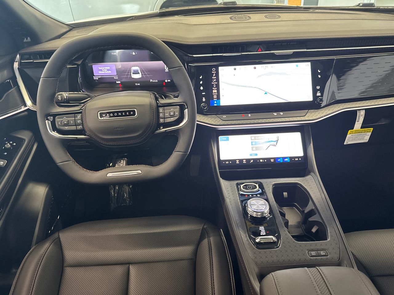 2025 Wagoneer S Wagoneer S