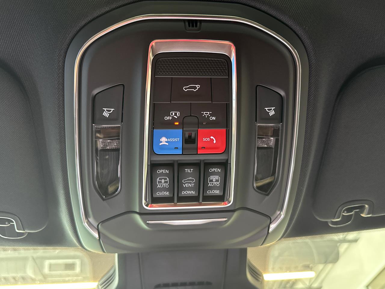 2025 Wagoneer S Wagoneer S