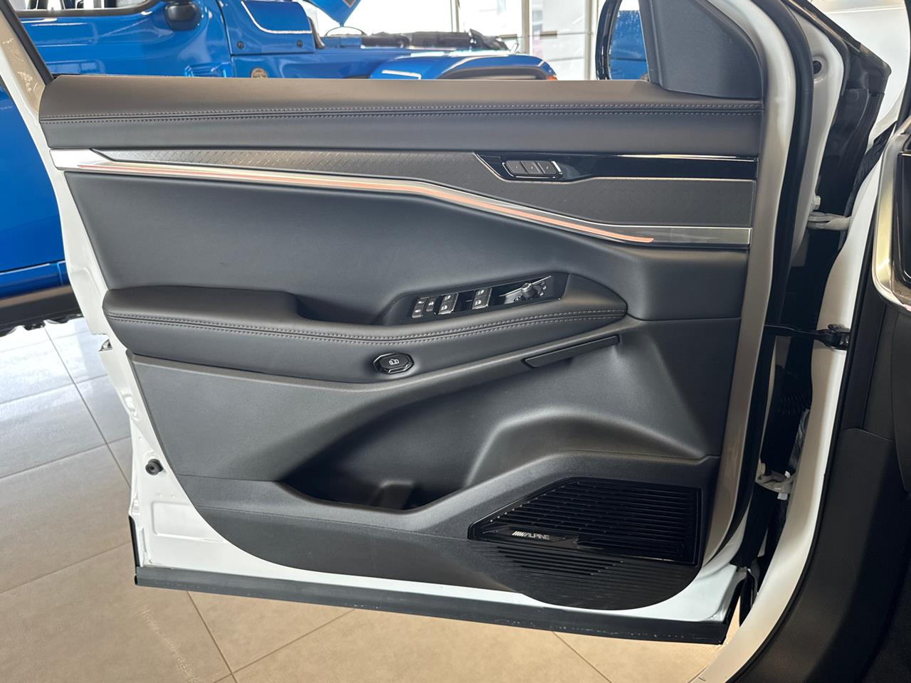 2025 Wagoneer S Wagoneer S