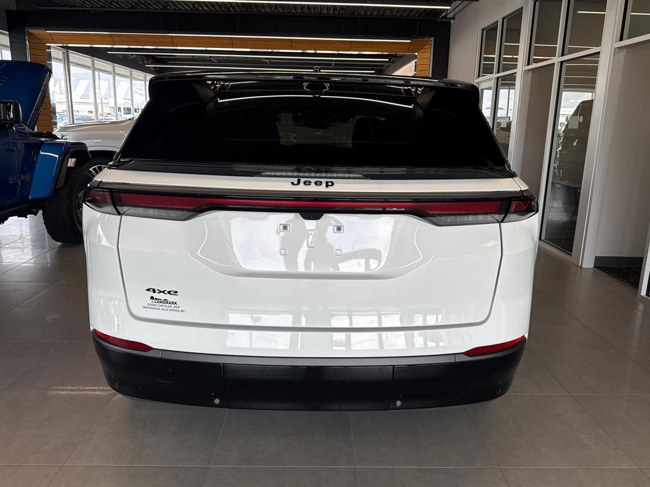 2025 Wagoneer S Wagoneer S