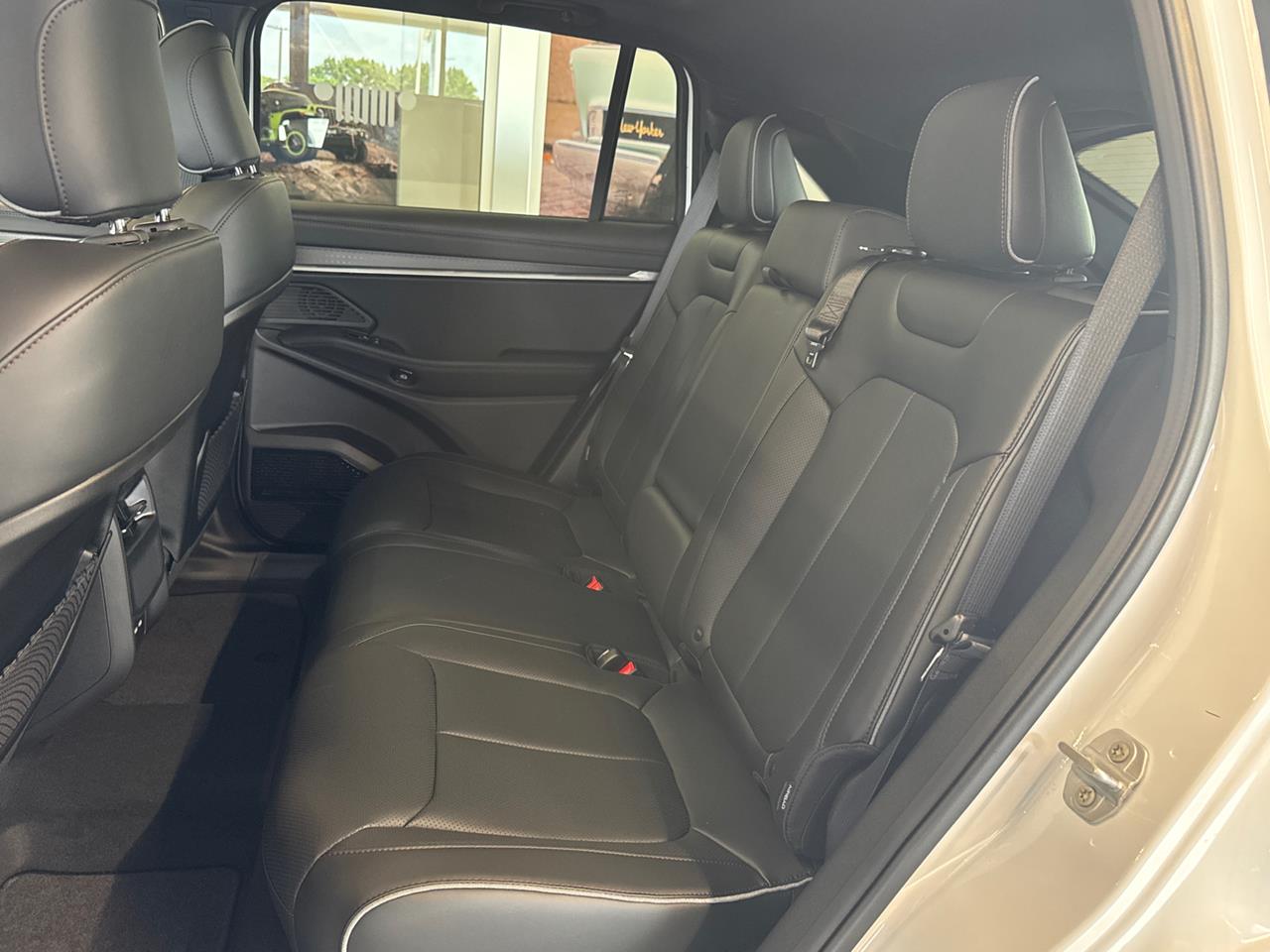 2025 Wagoneer S Wagoneer S