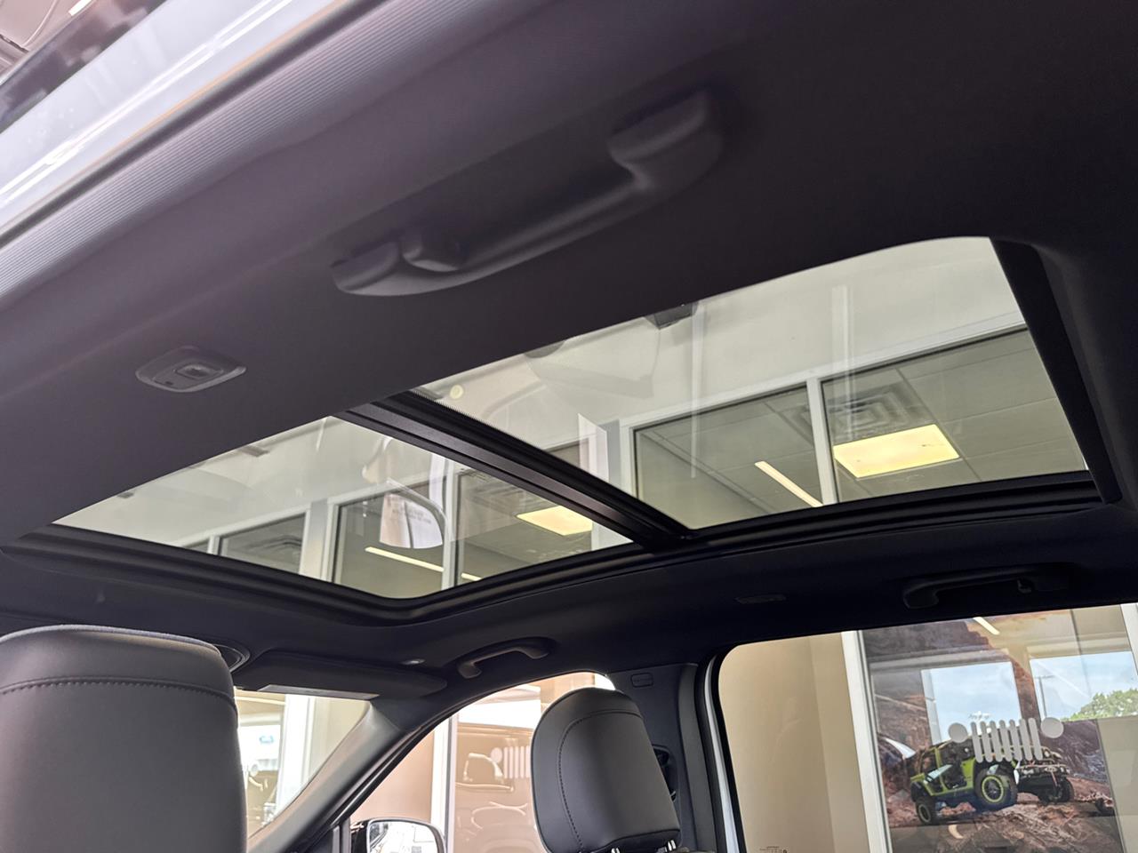 2025 Wagoneer S Wagoneer S