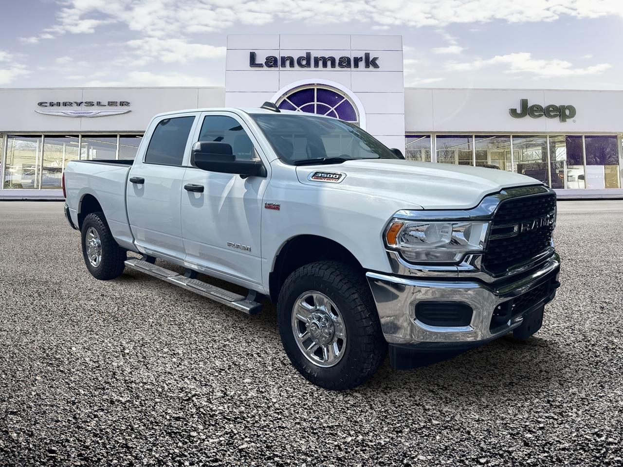 Used 2022 Ram 3500 Tradesman Trucks