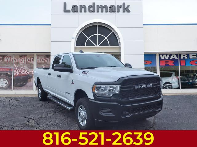 2022 Ram 3500