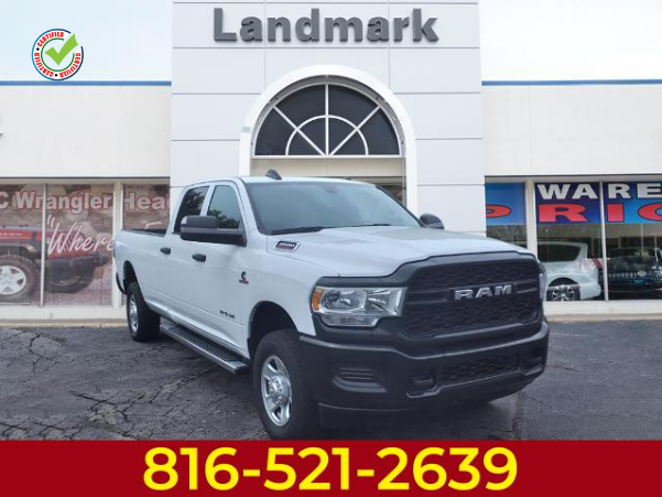 Used 2022 Ram 3500 Tradesman Truck