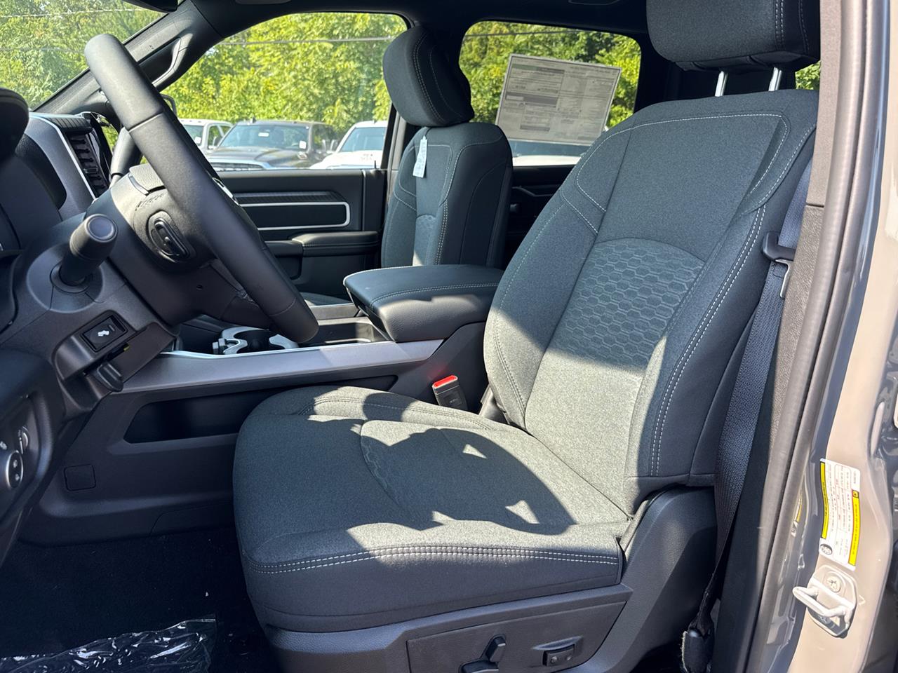 2025 Ram 2500