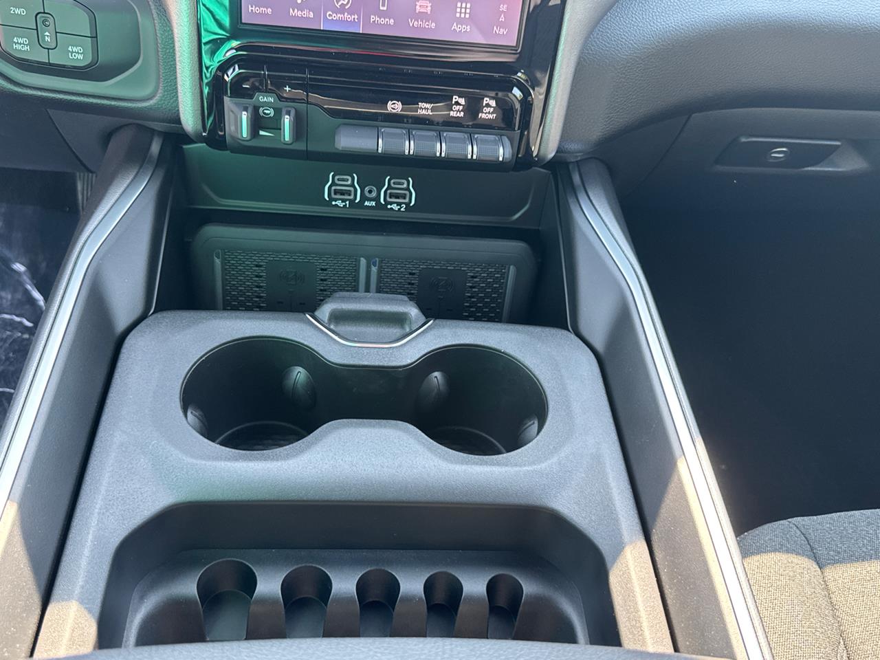 2025 Ram 2500