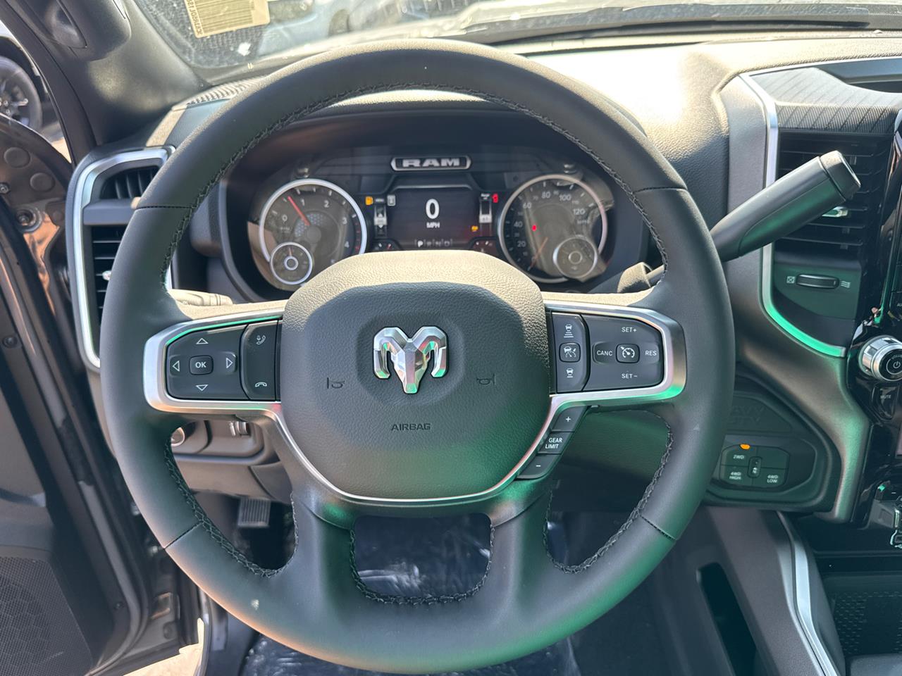 2025 Ram 2500