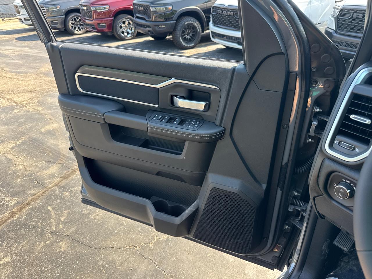 2025 Ram 2500