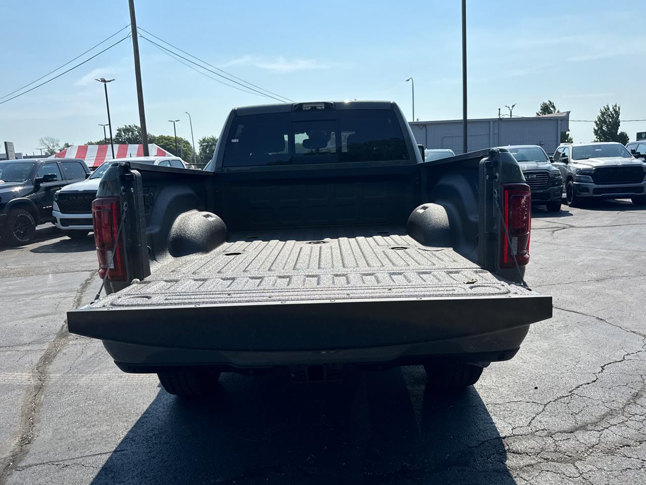 2025 Ram 2500