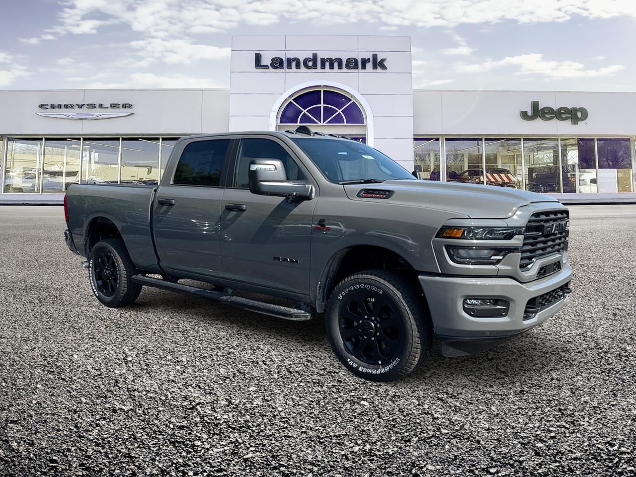 2025 Ram 2500
