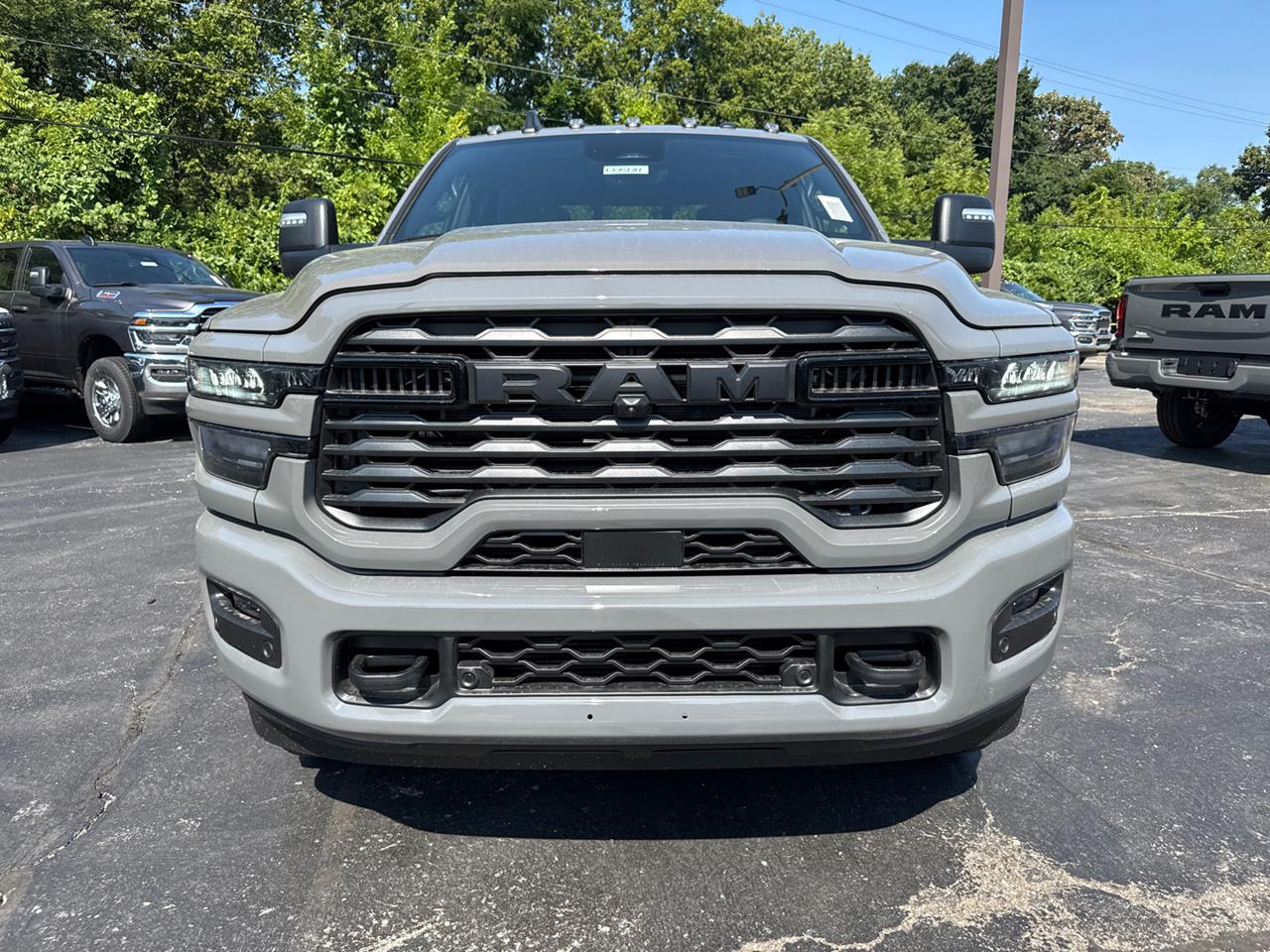 2025 Ram 2500