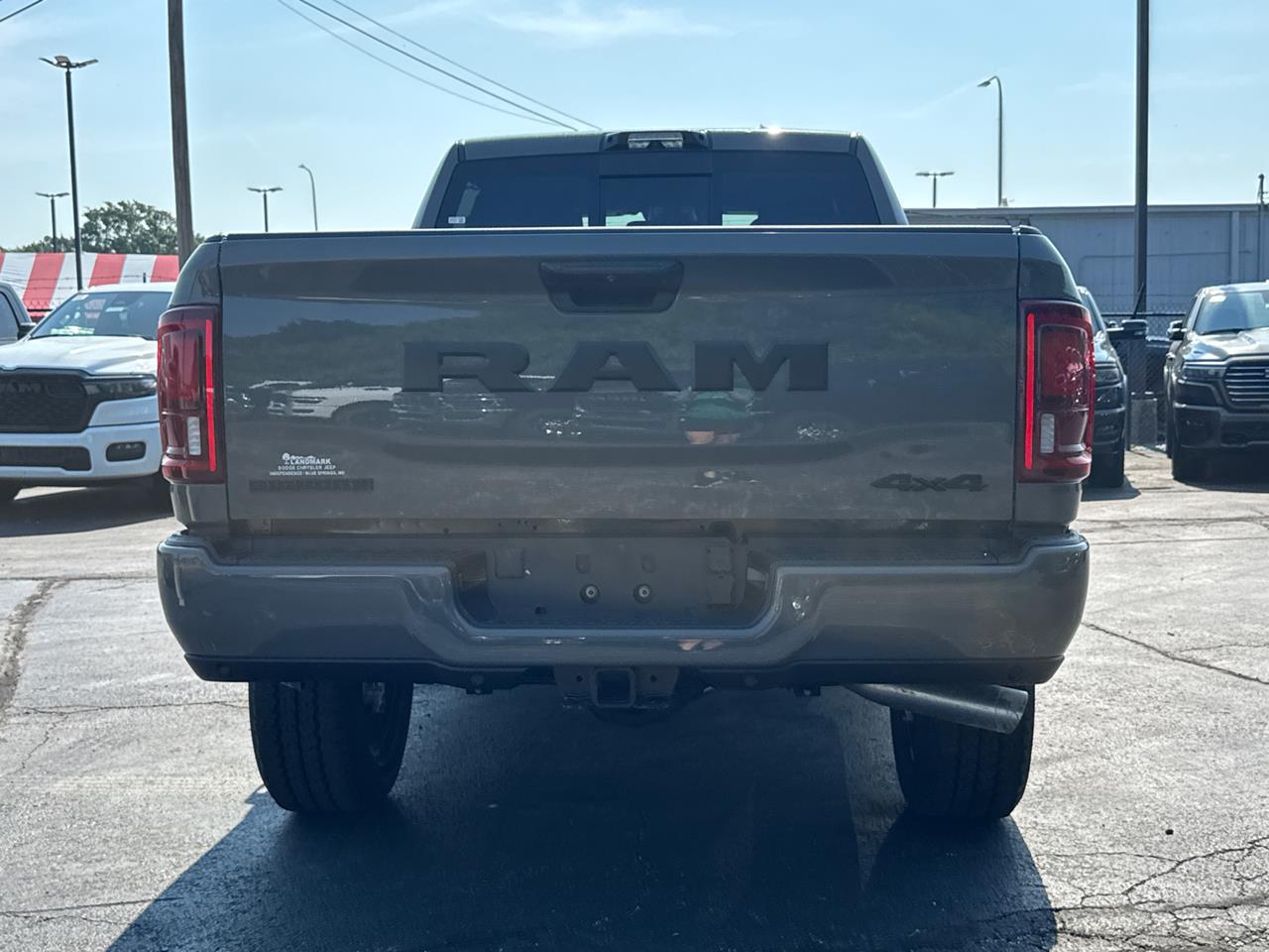 2025 Ram 2500