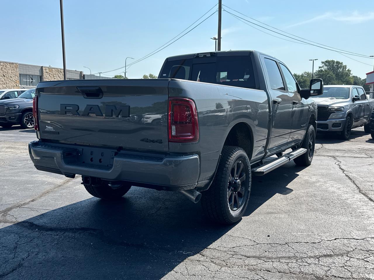 2025 Ram 2500