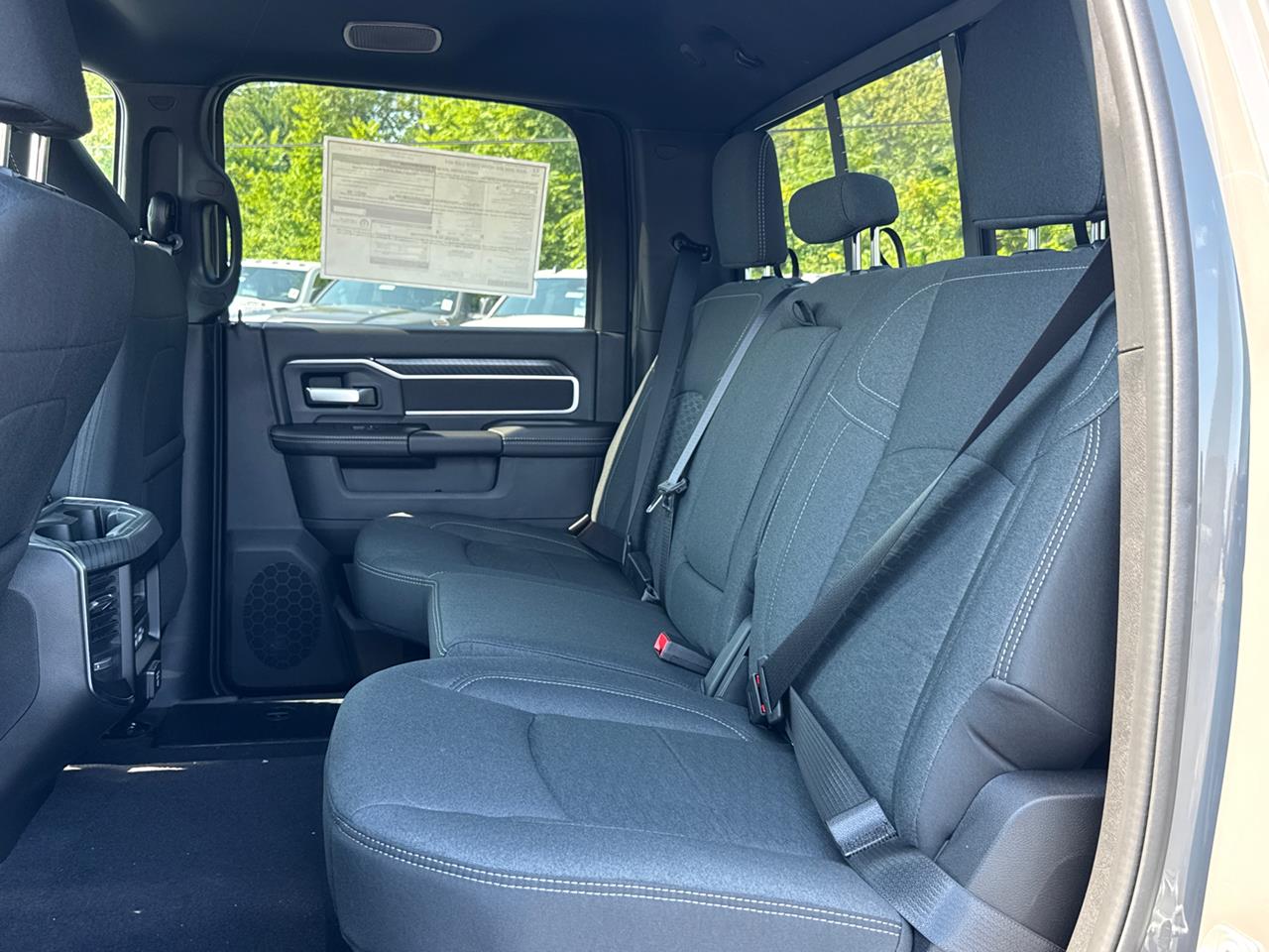 2025 Ram 2500