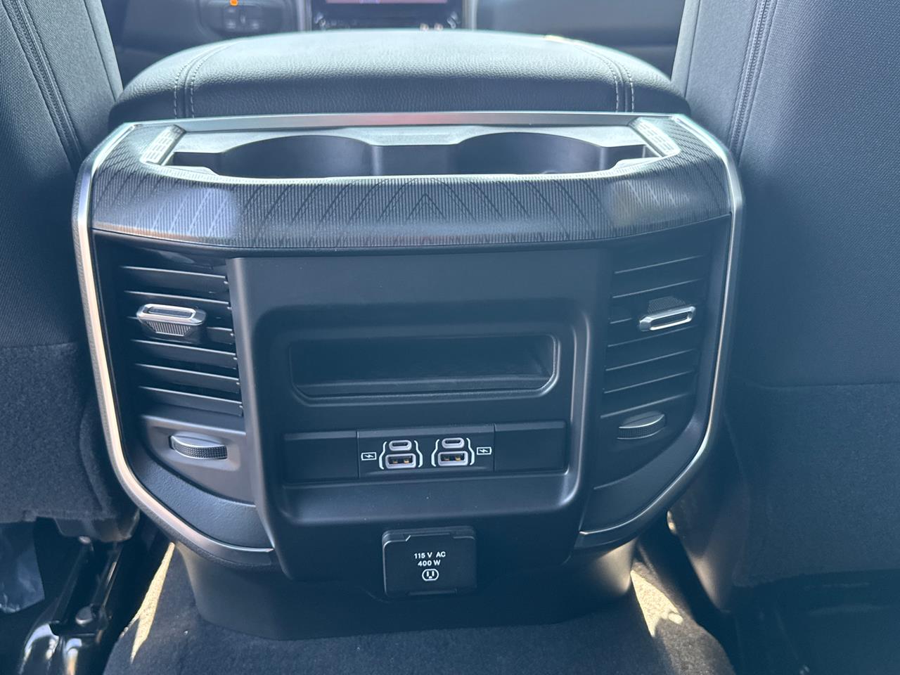 2025 Ram 2500