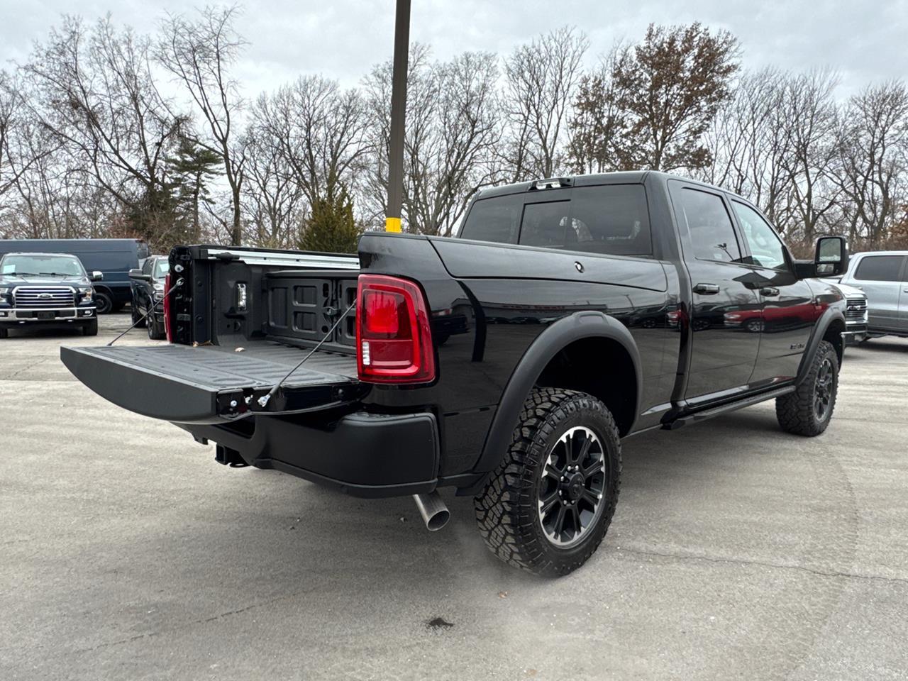2025 Ram 2500