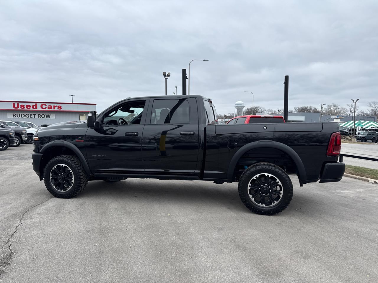 2025 Ram 2500