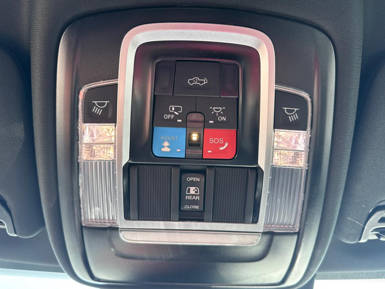2025 Ram 2500