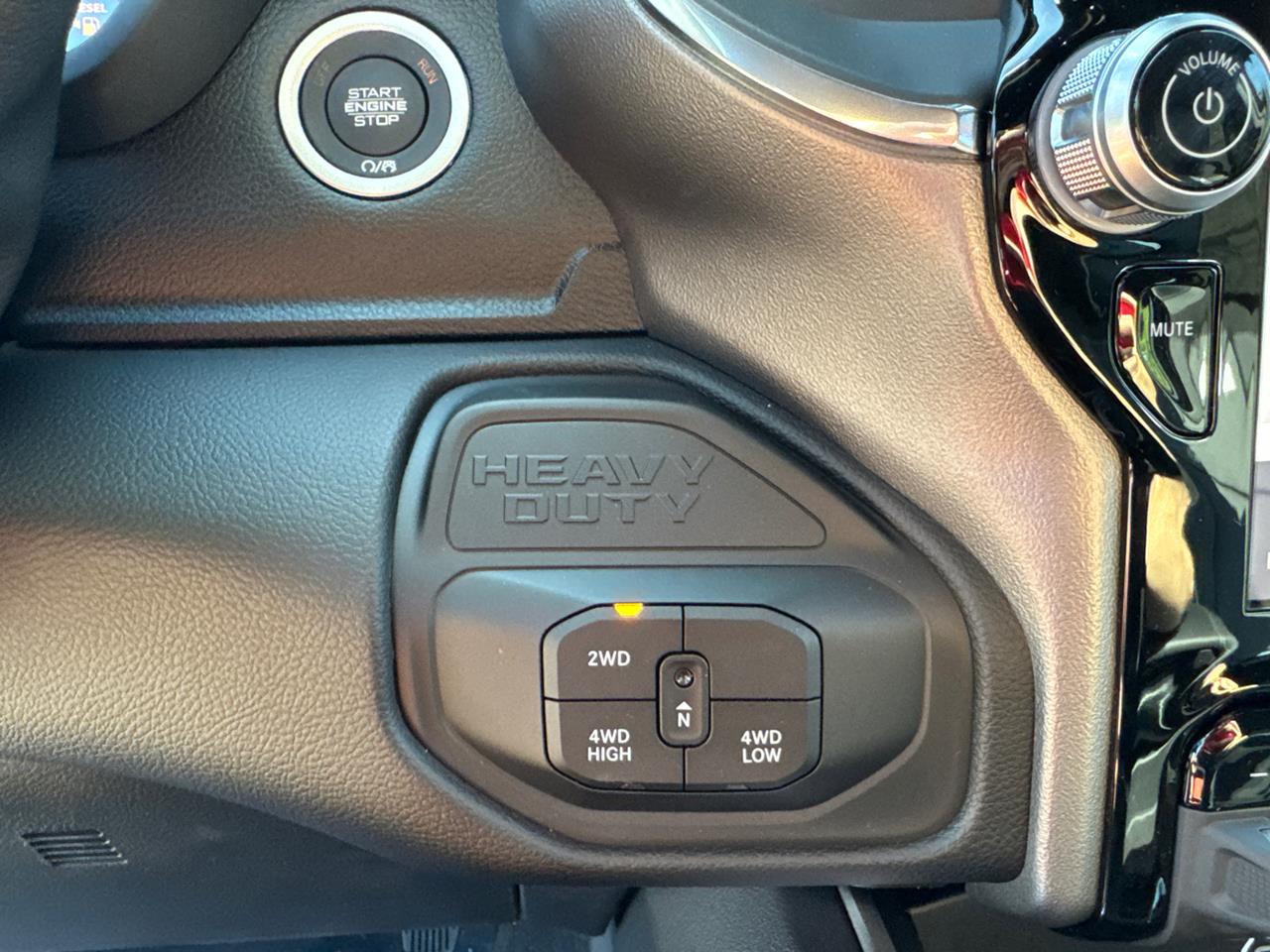 2025 Ram 2500
