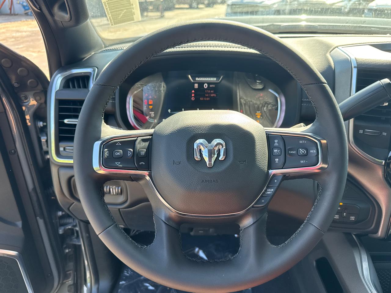 2025 Ram 2500
