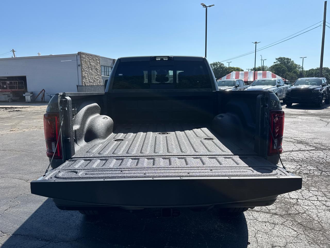 2025 Ram 2500
