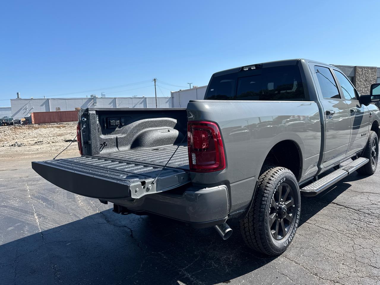 2025 Ram 2500