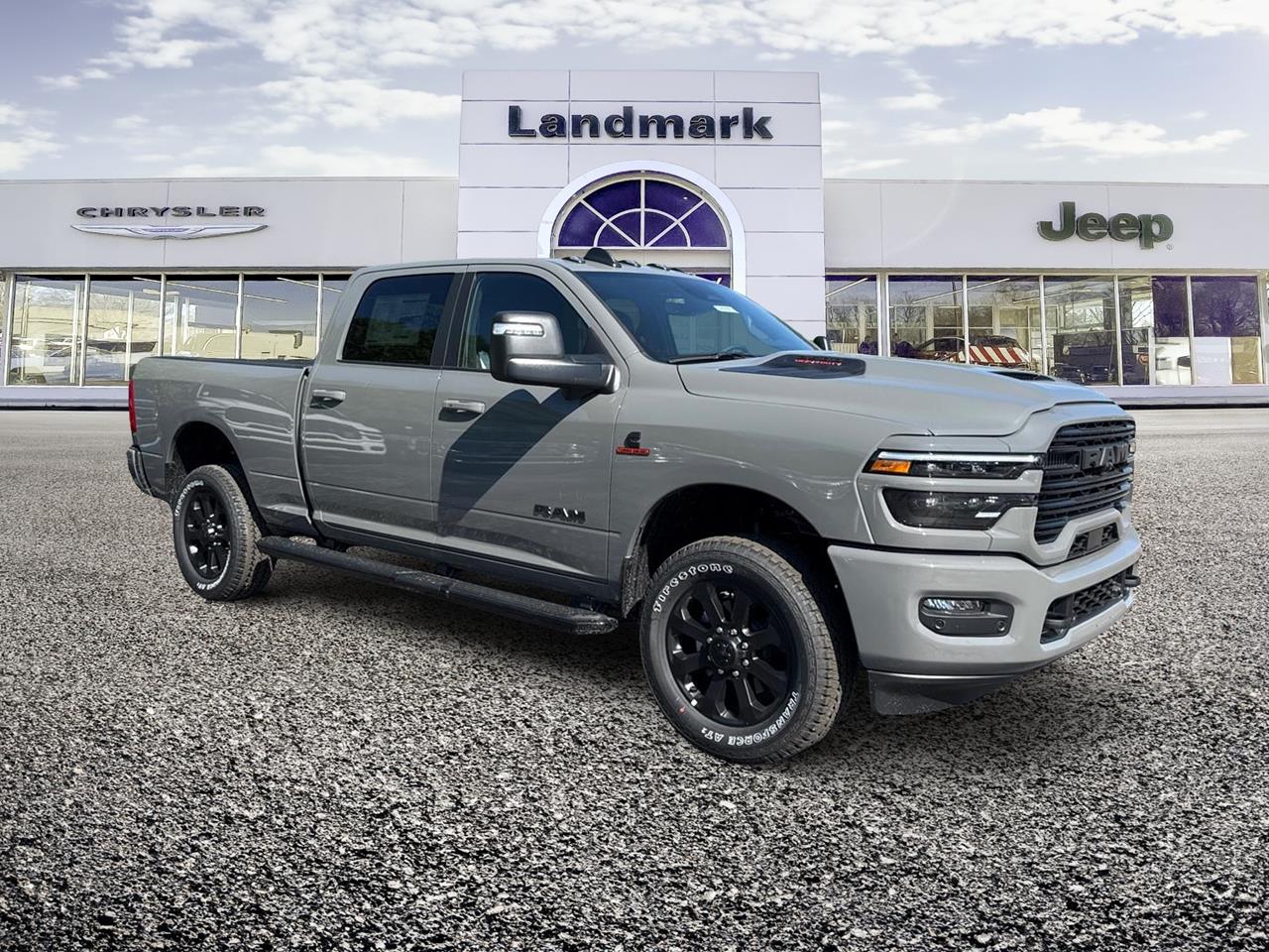 2025 Ram 2500