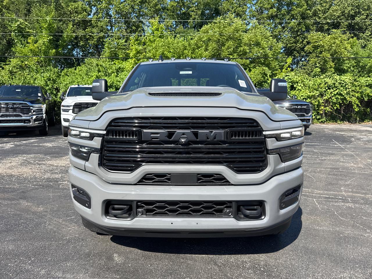 2025 Ram 2500