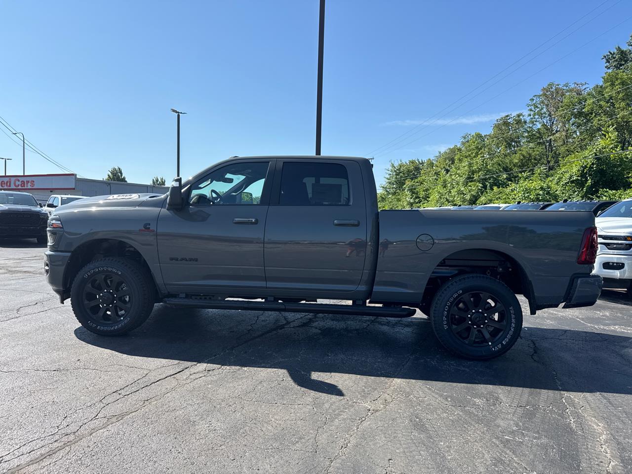 2025 Ram 2500