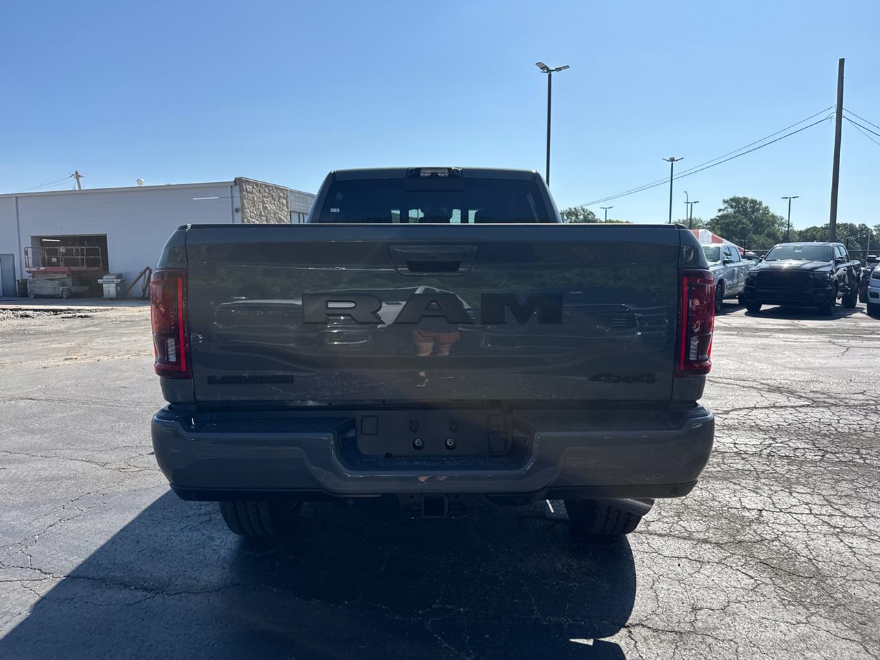 2025 Ram 2500