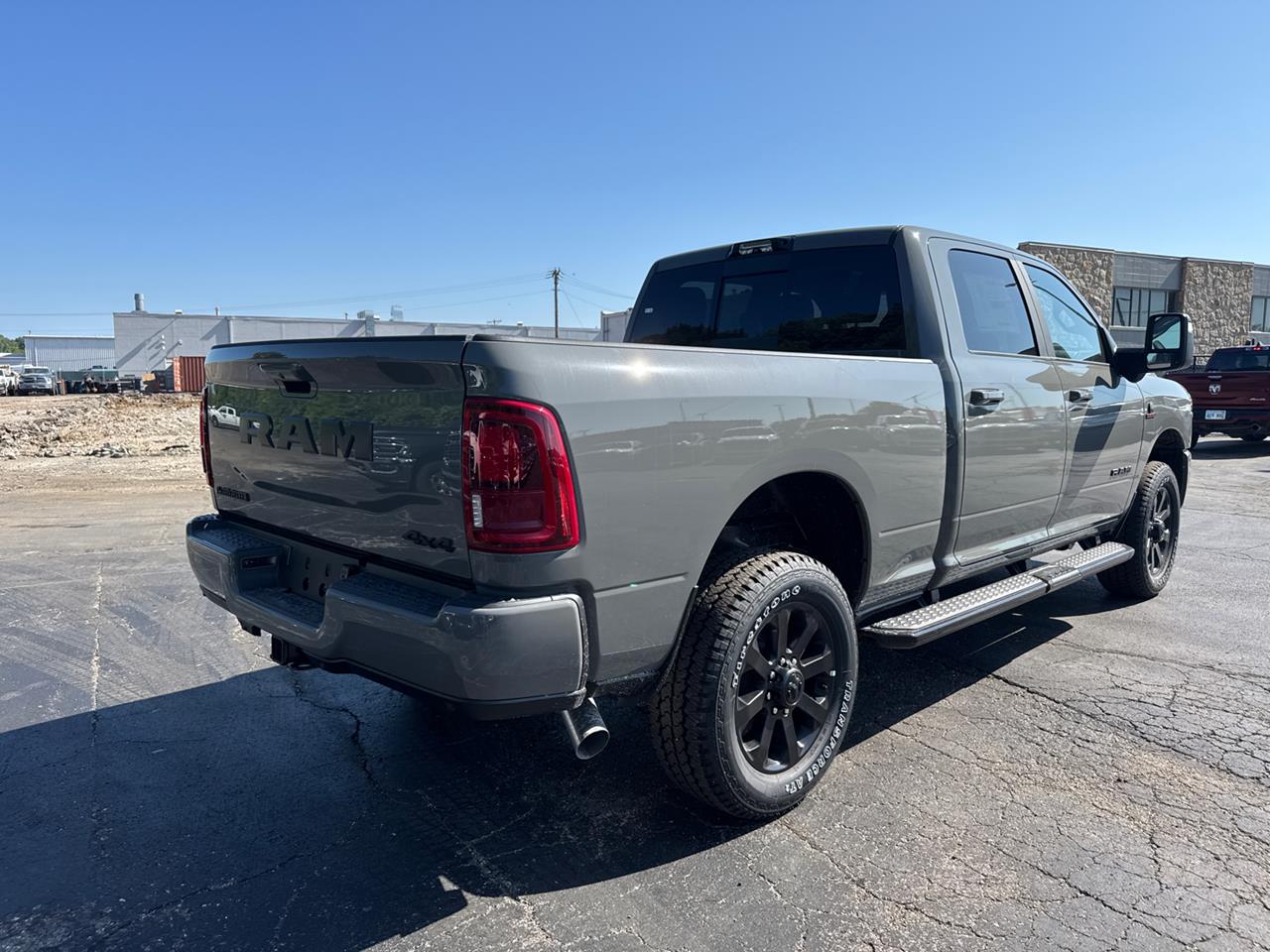 2025 Ram 2500