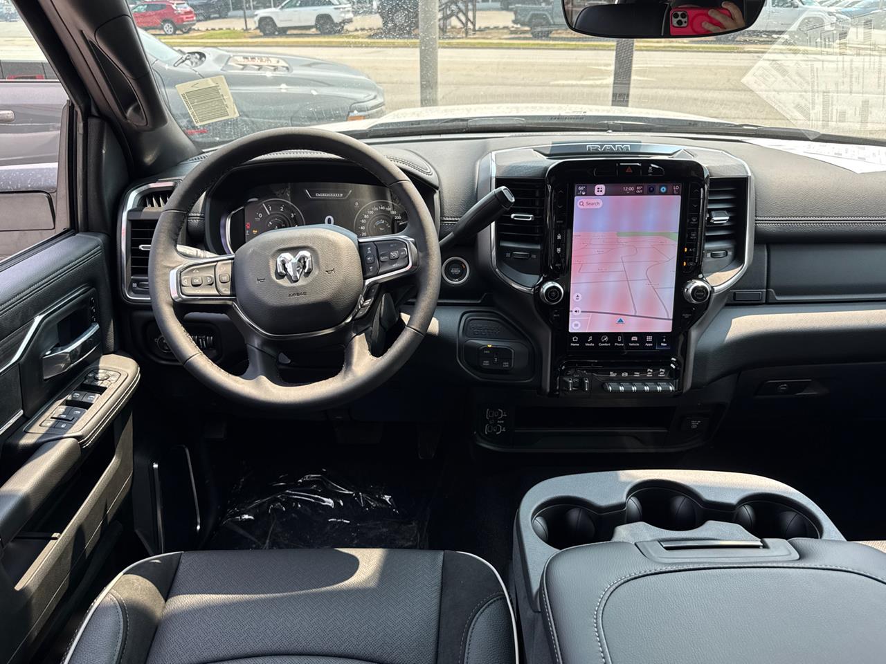 2025 Ram 2500