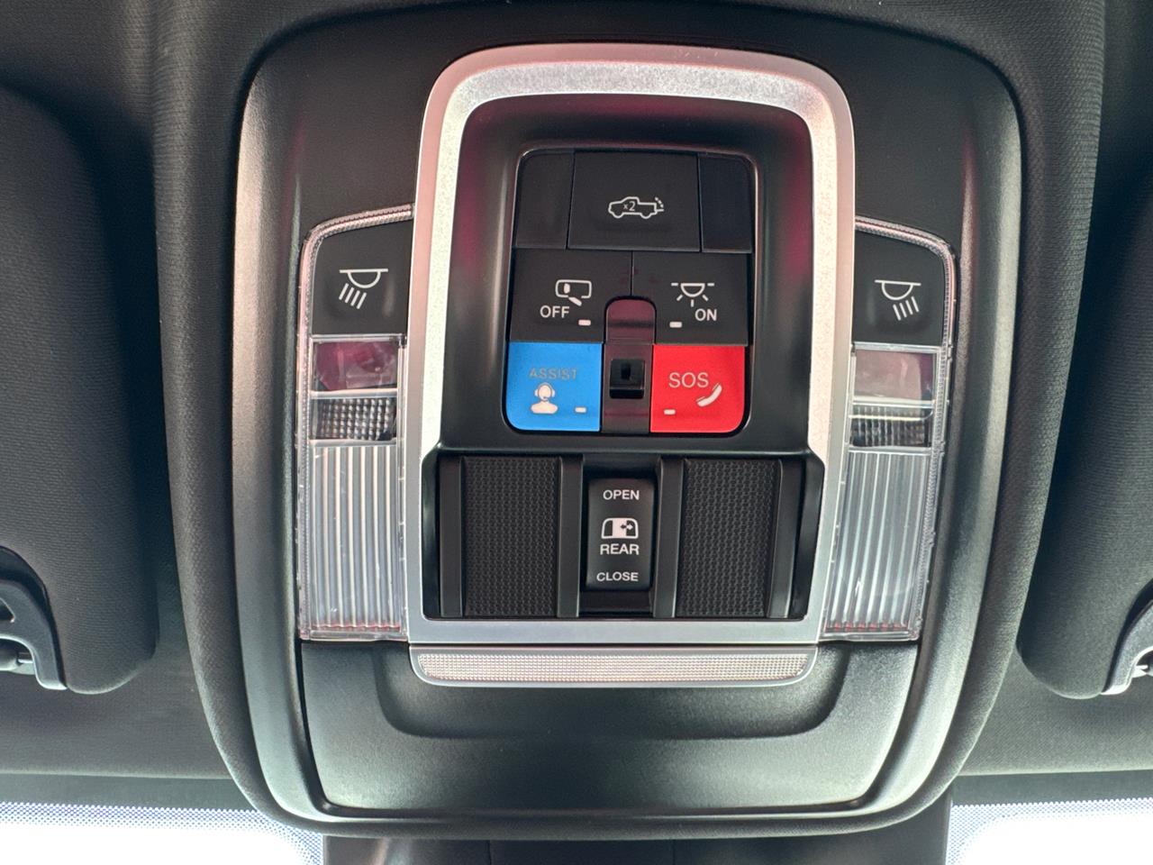 2025 Ram 2500