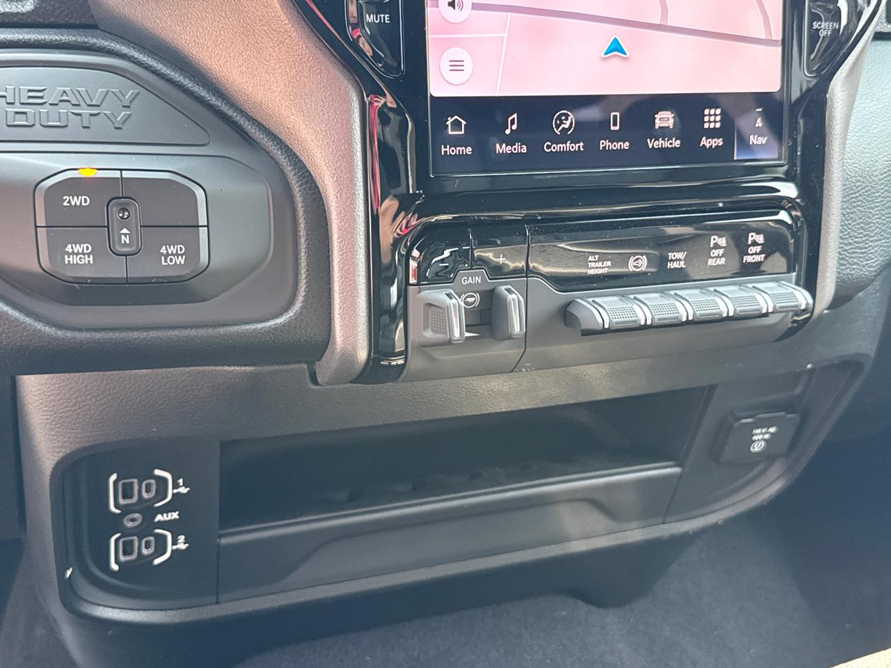 2025 Ram 2500